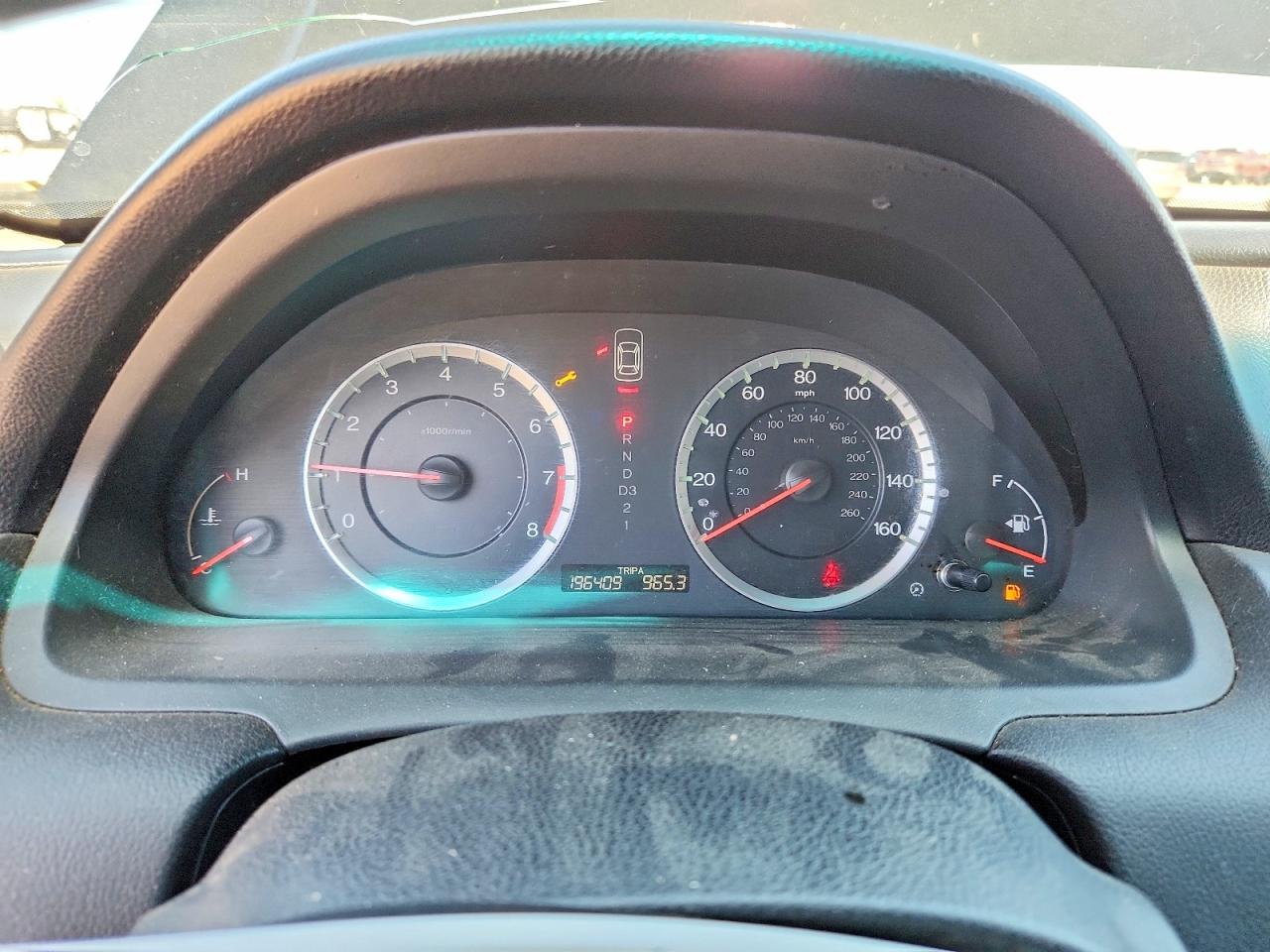 Honda Accord Exl