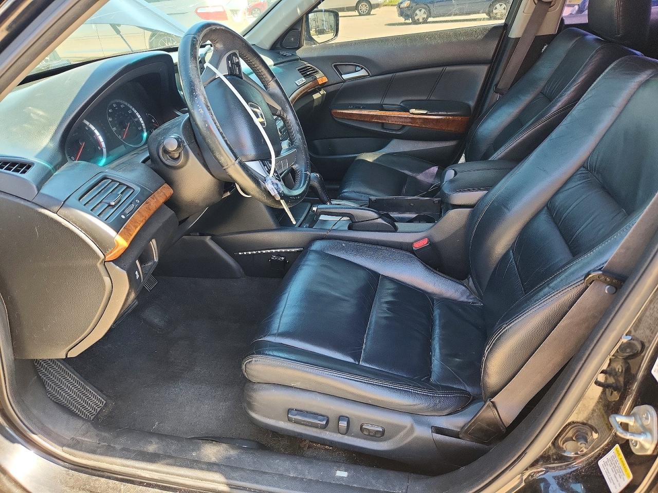 Honda Accord Exl