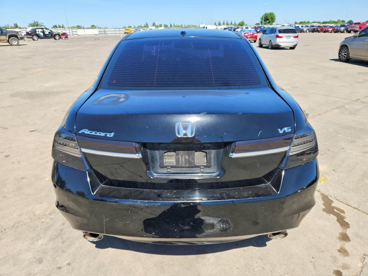 Honda Accord Exl
