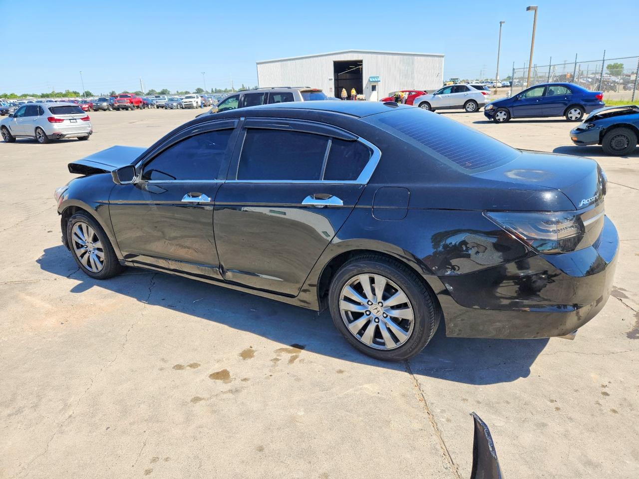 Honda Accord Exl