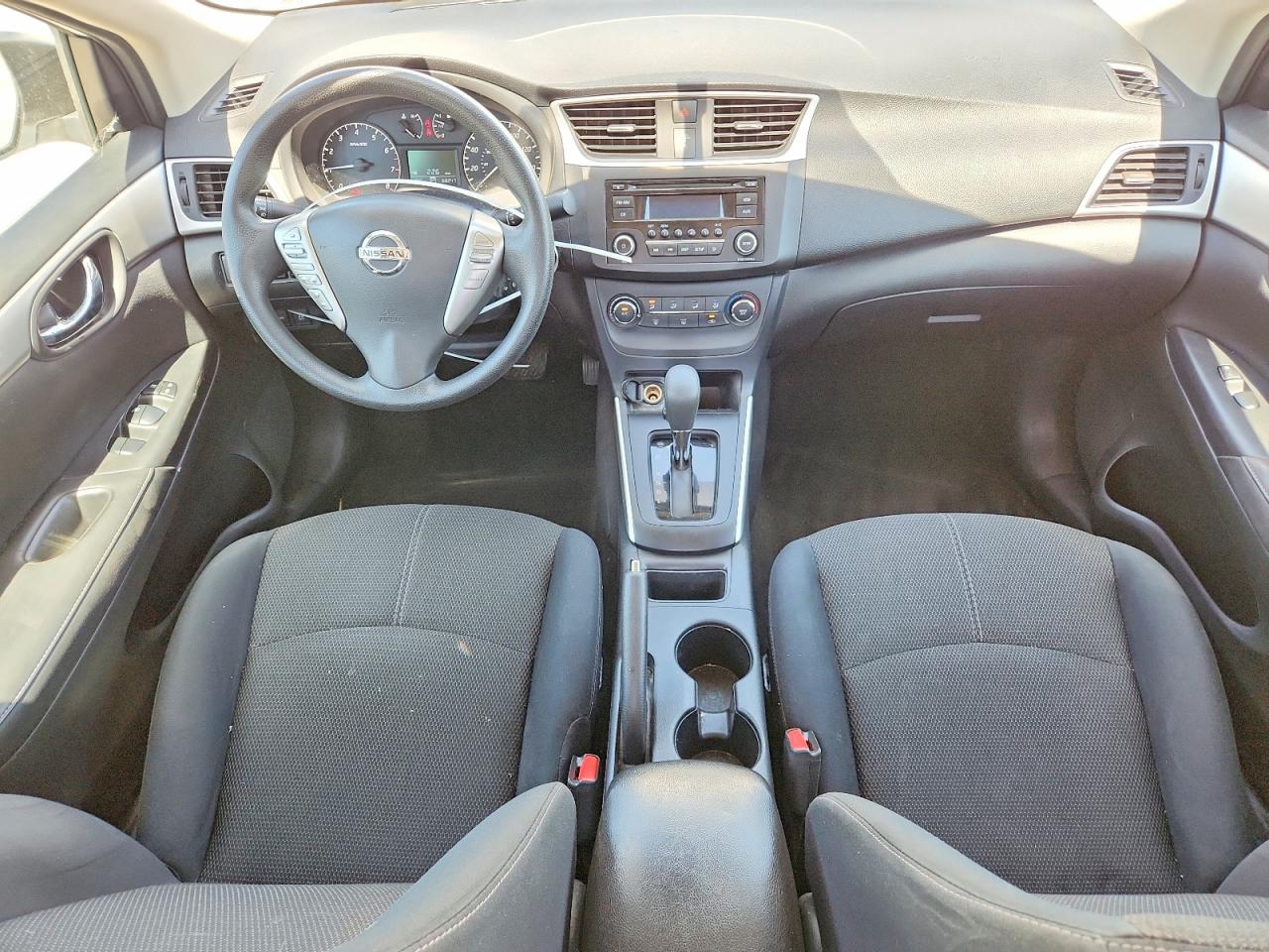 Nissan Sentra S