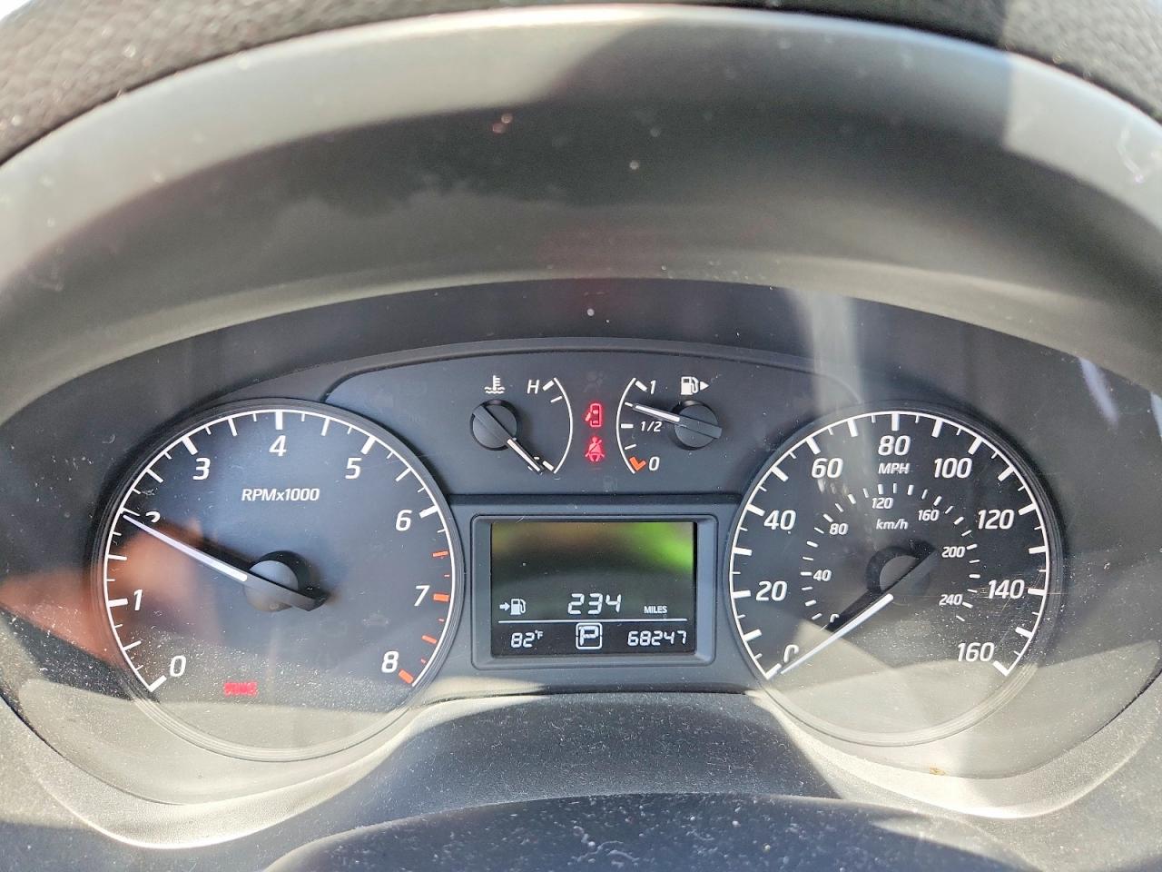 Nissan Sentra S