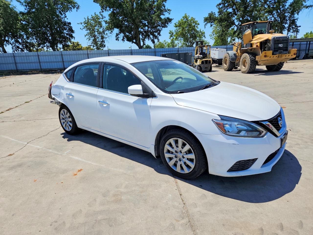 Nissan Sentra S