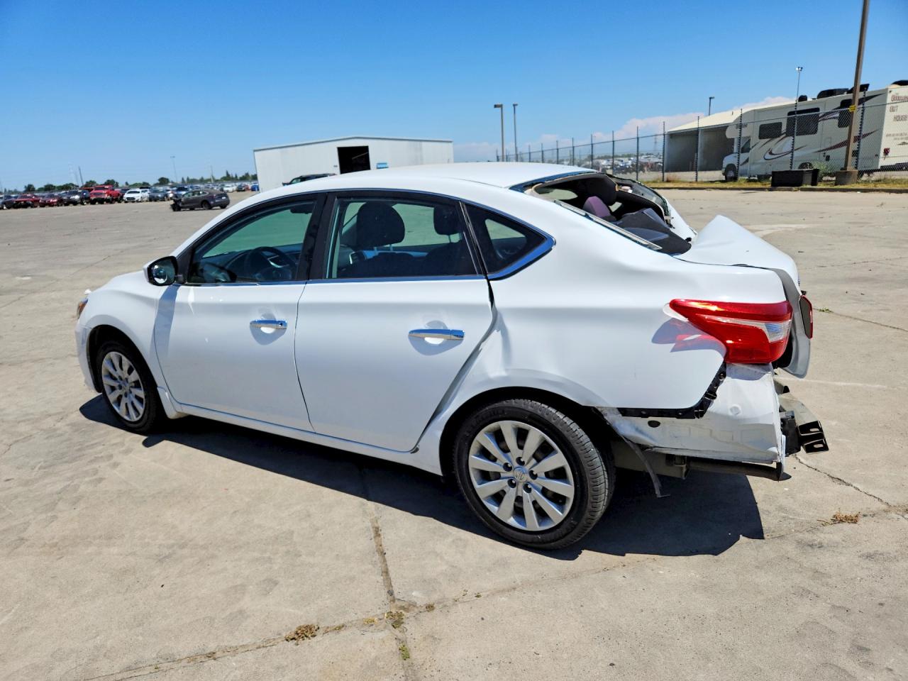 Nissan Sentra S