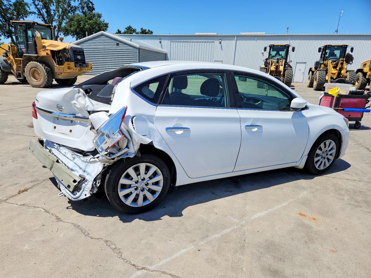 Nissan Sentra S