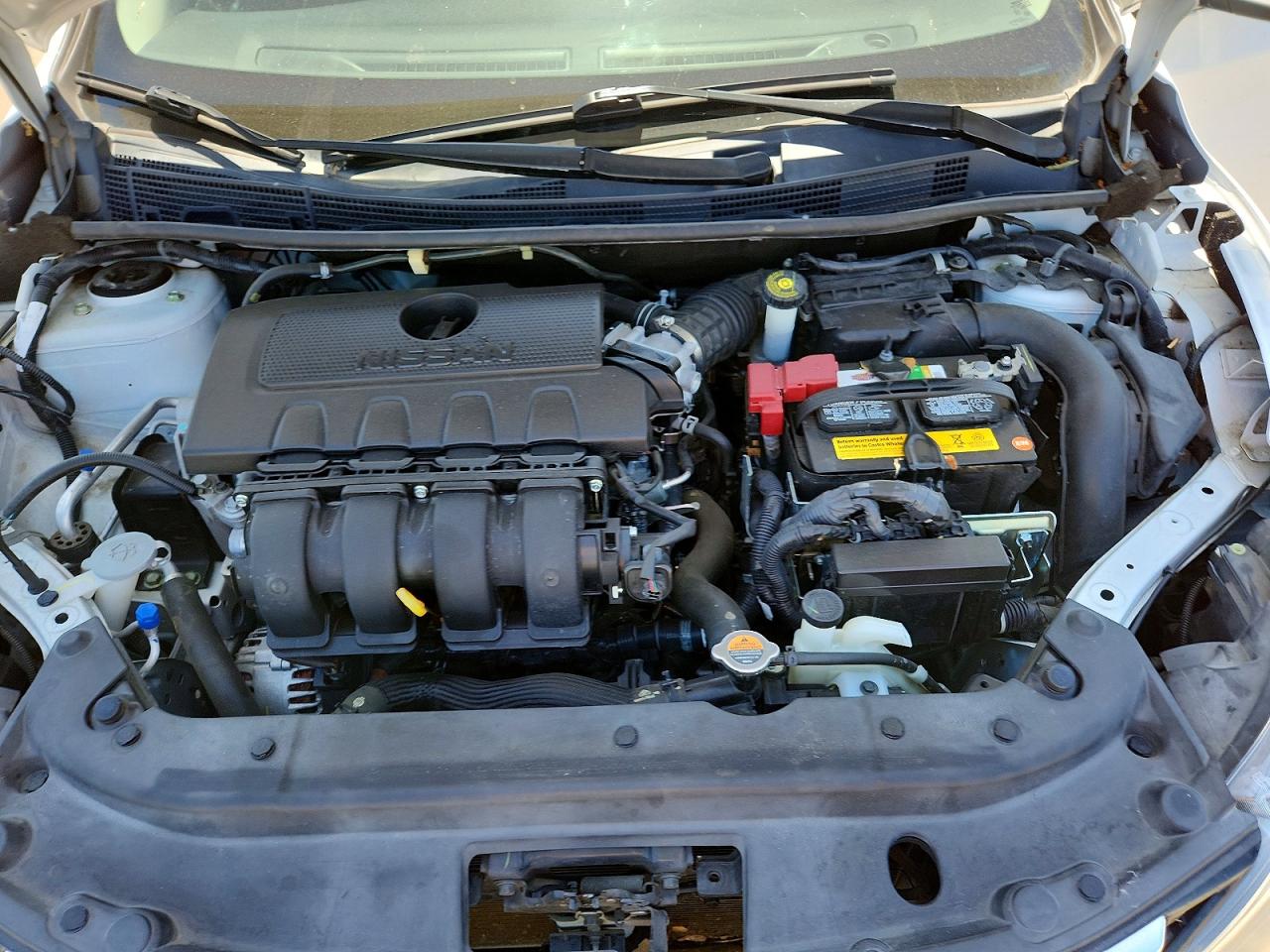 Nissan Sentra S