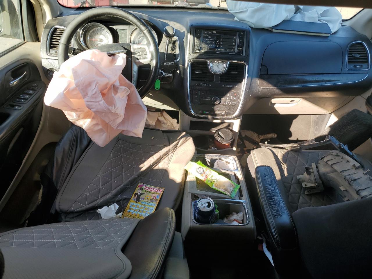 Chrysler Minivan Touring