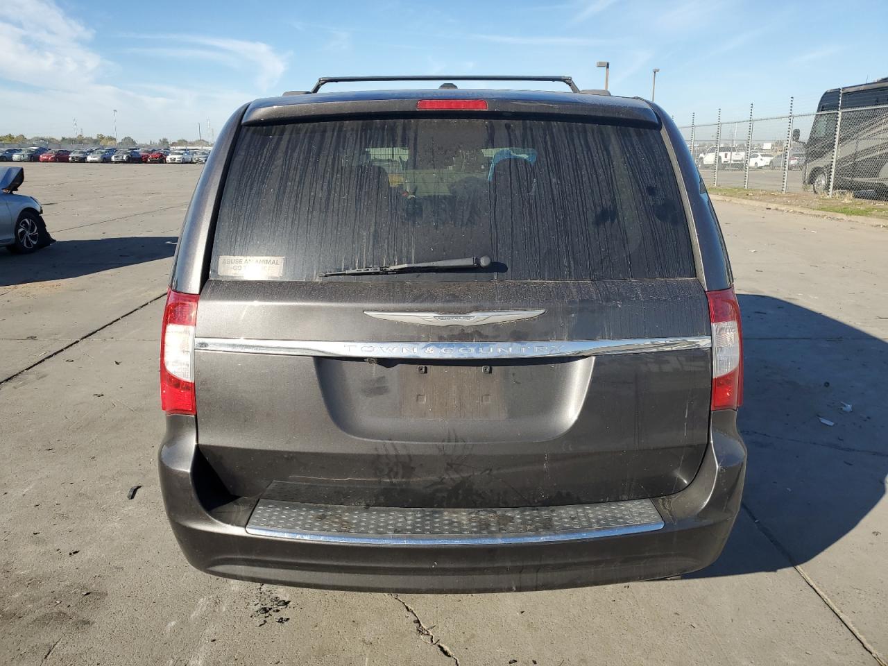 Chrysler Minivan Touring