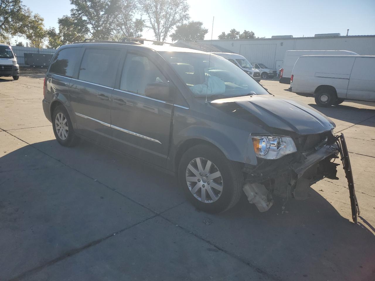 Chrysler Minivan Touring