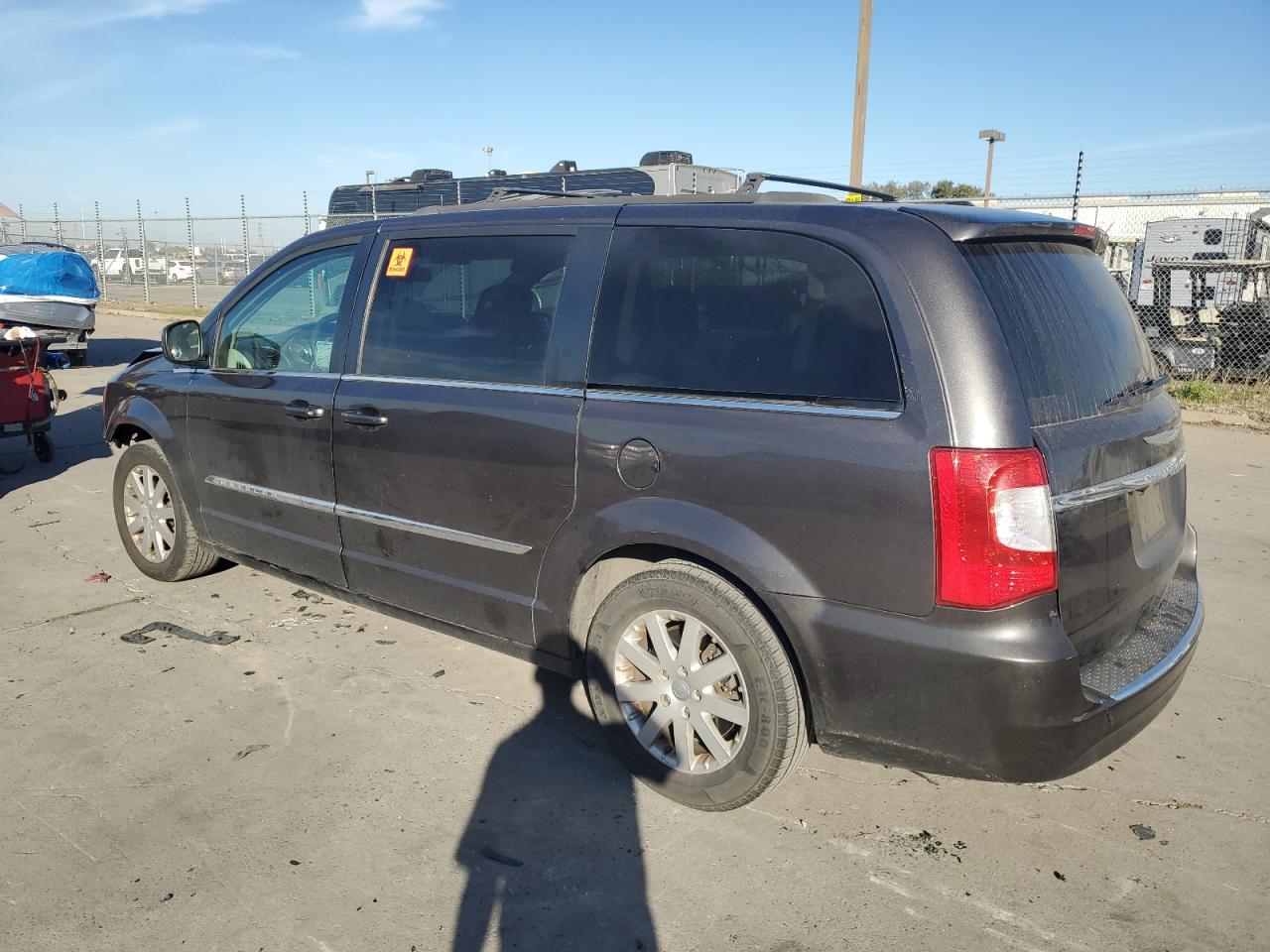 Chrysler Minivan Touring