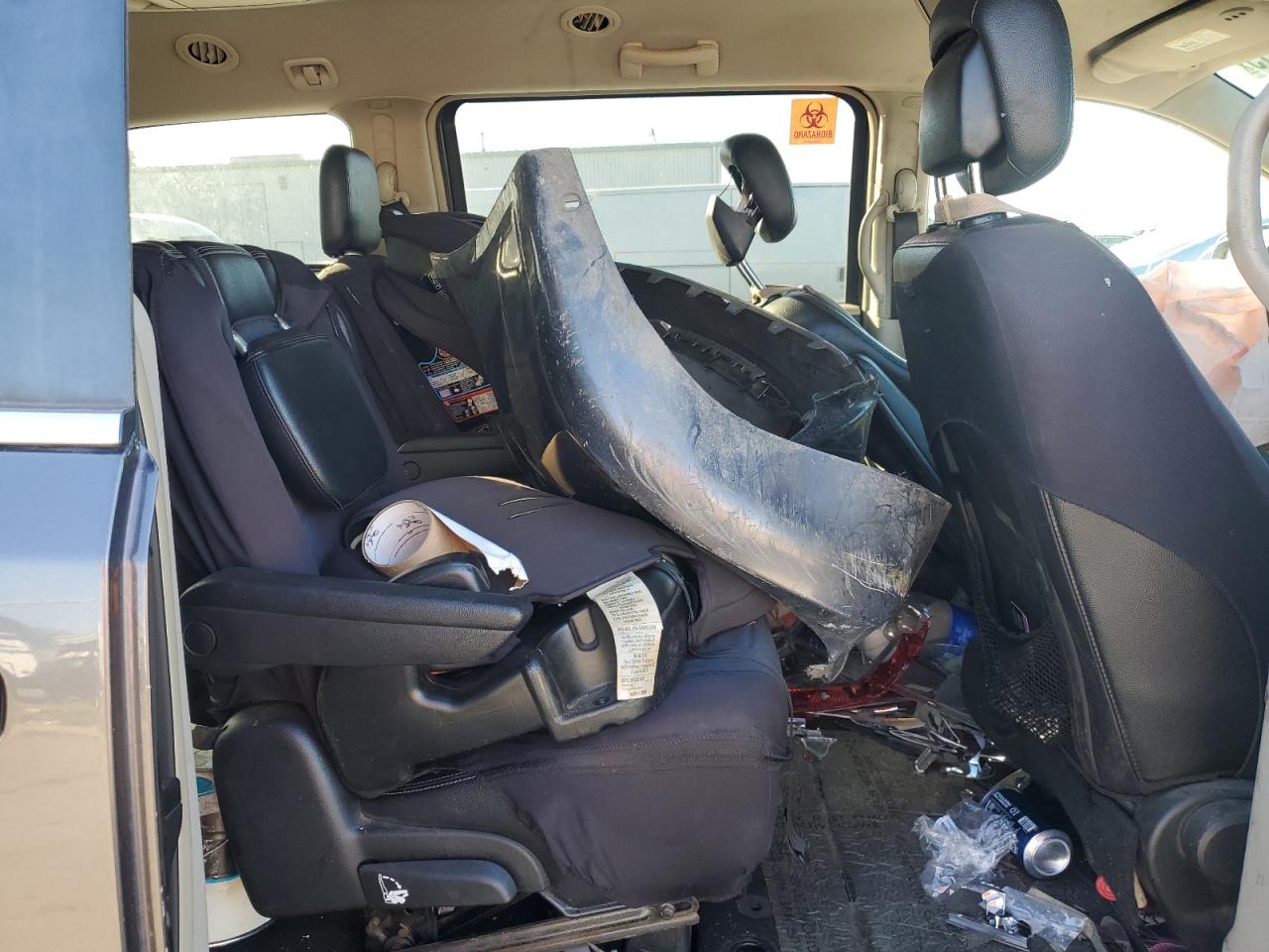 Chrysler Minivan Touring