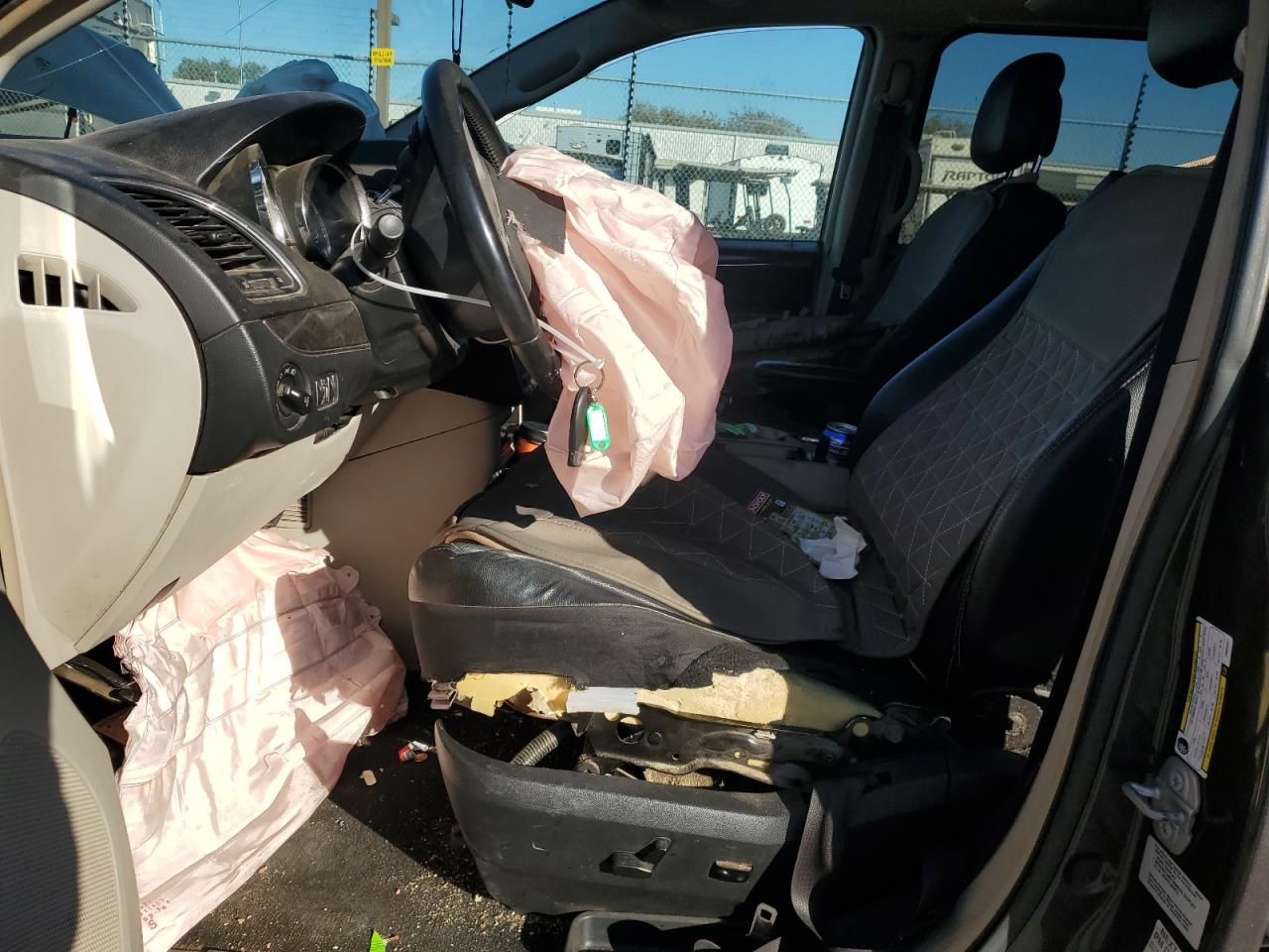 Chrysler Minivan Touring