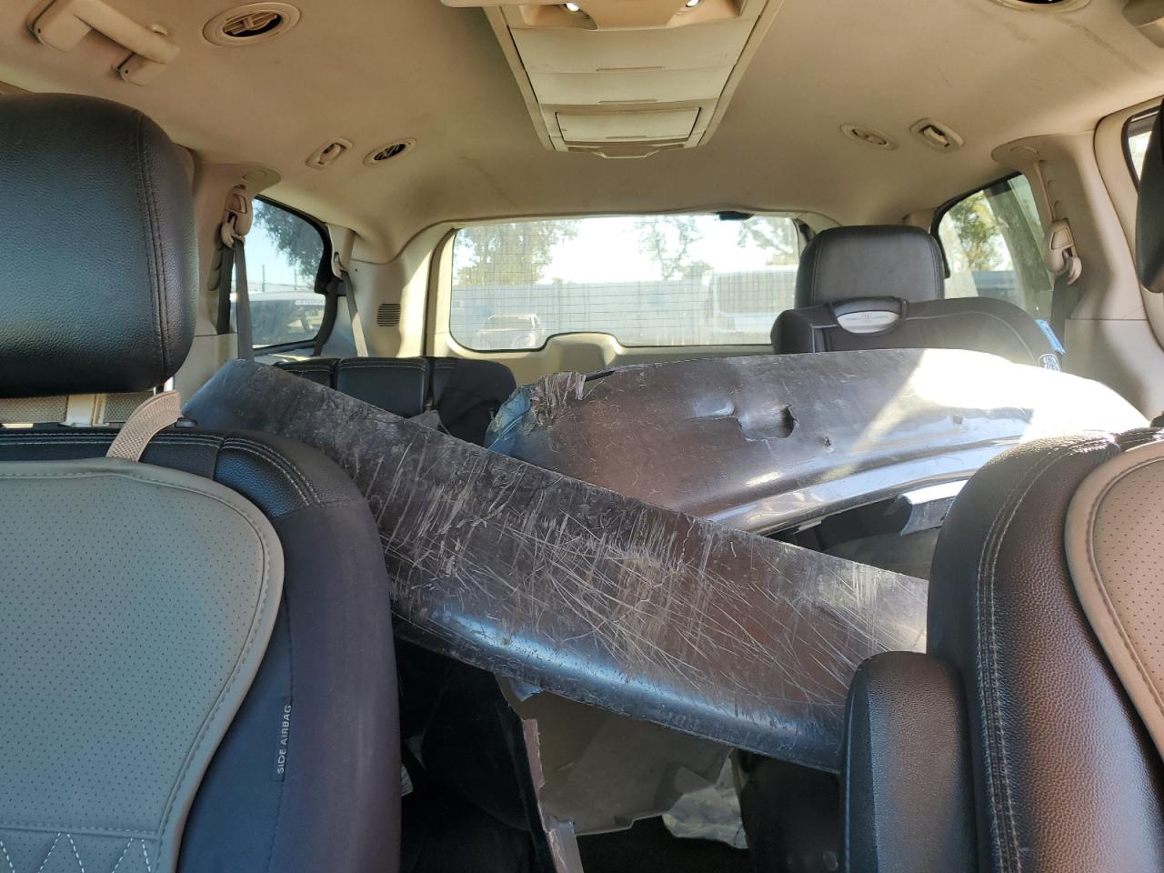 Chrysler Minivan Touring