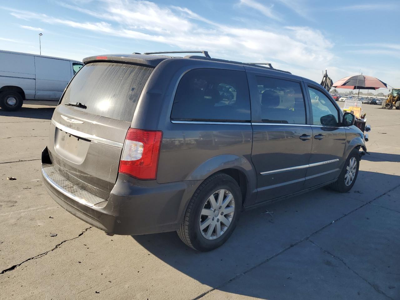 Chrysler Minivan Touring