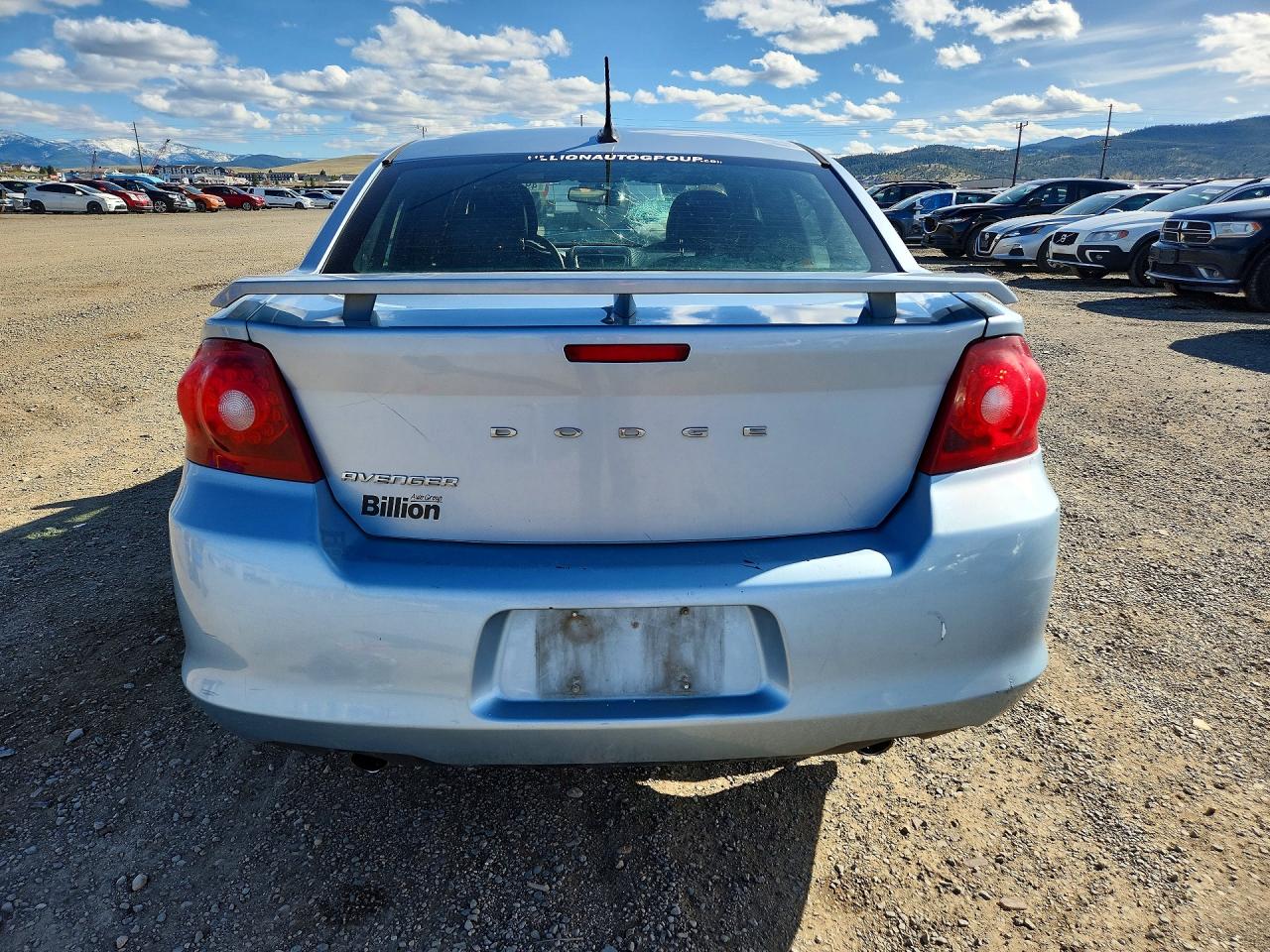 Dodge Avenger Se