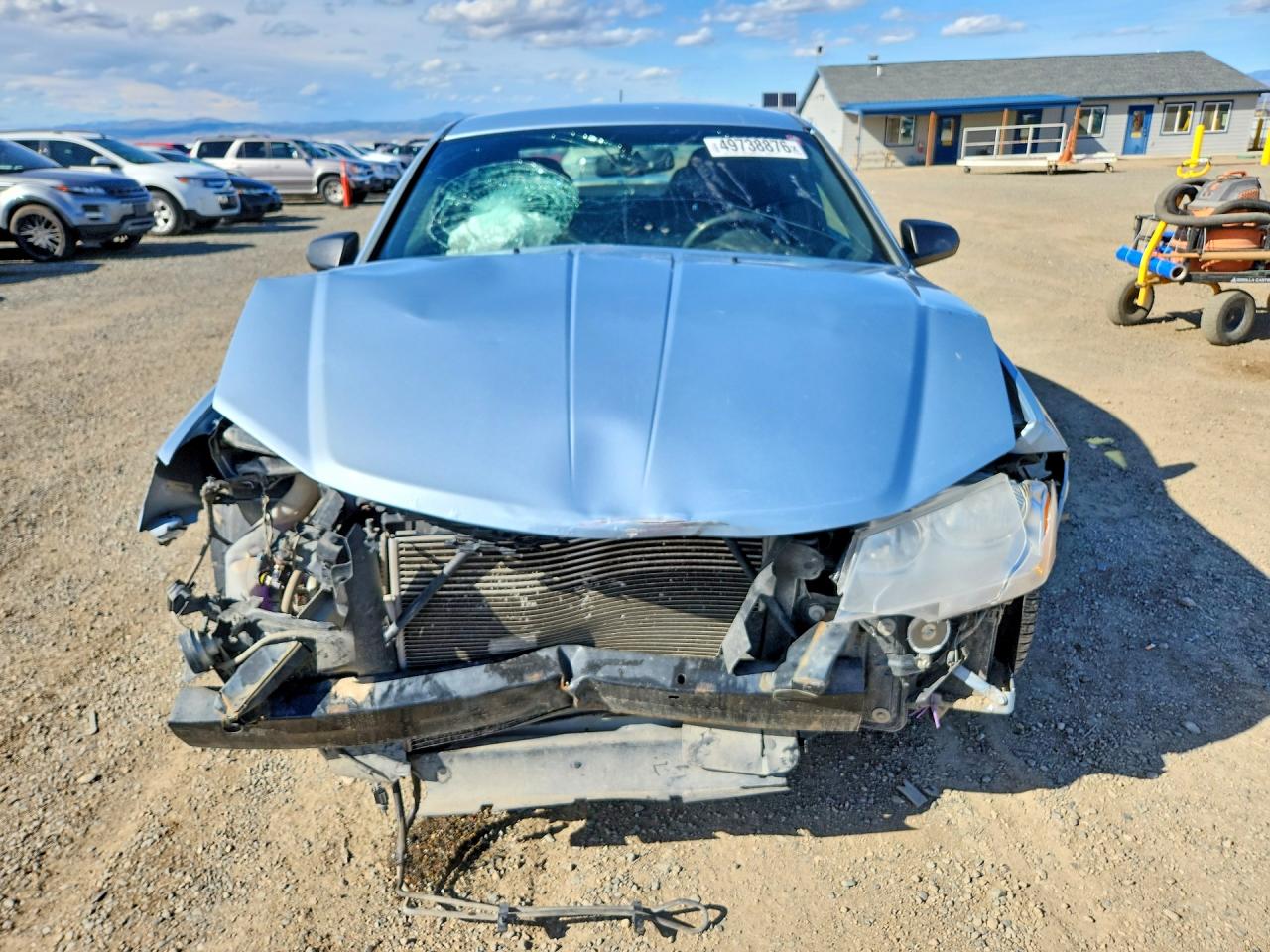 Dodge Avenger Se