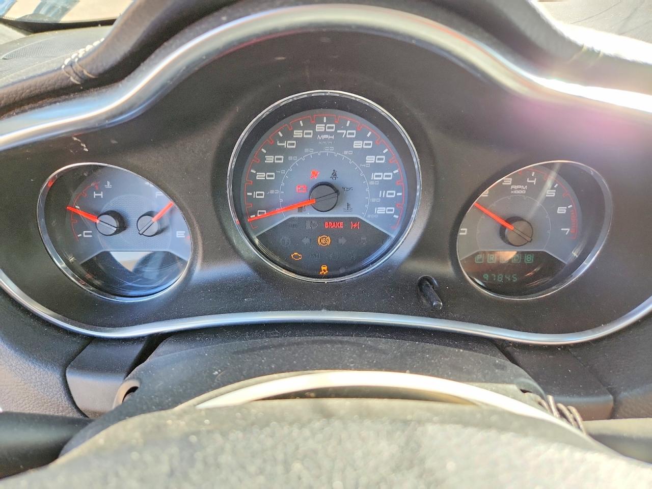 Dodge Avenger Se