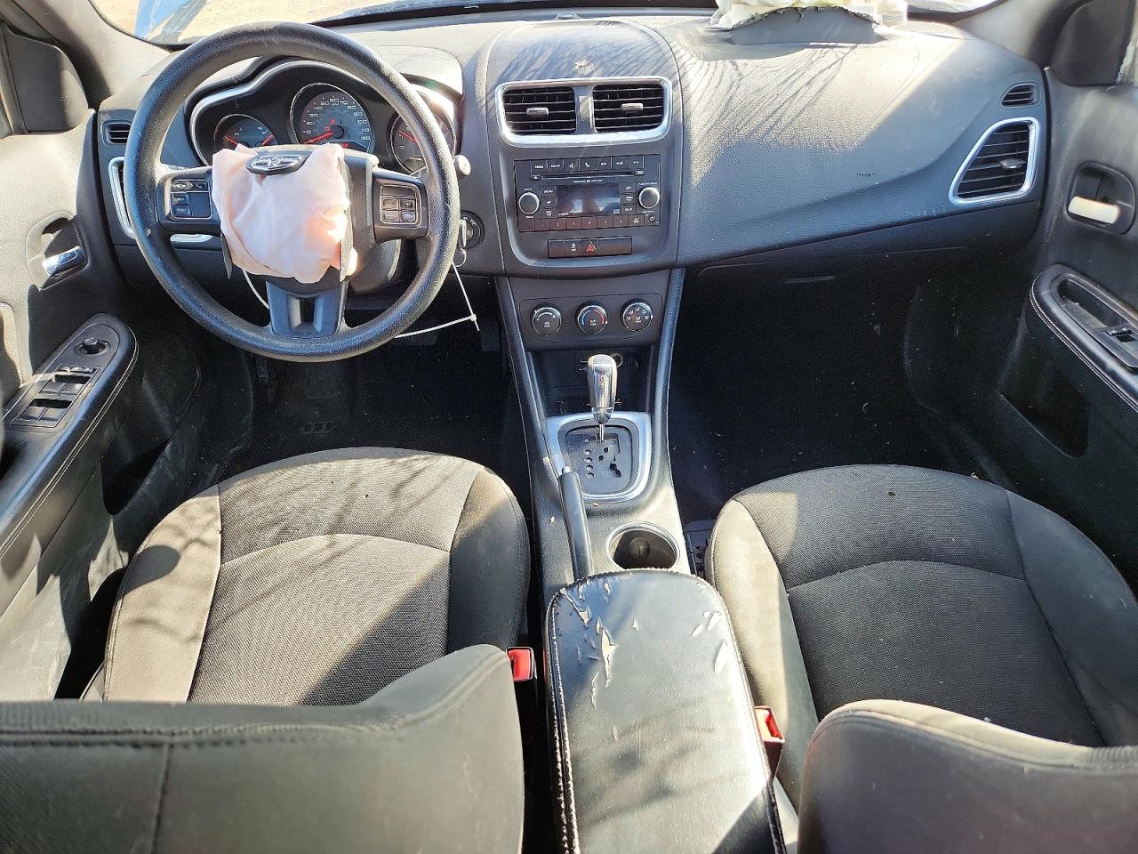 Dodge Avenger Se