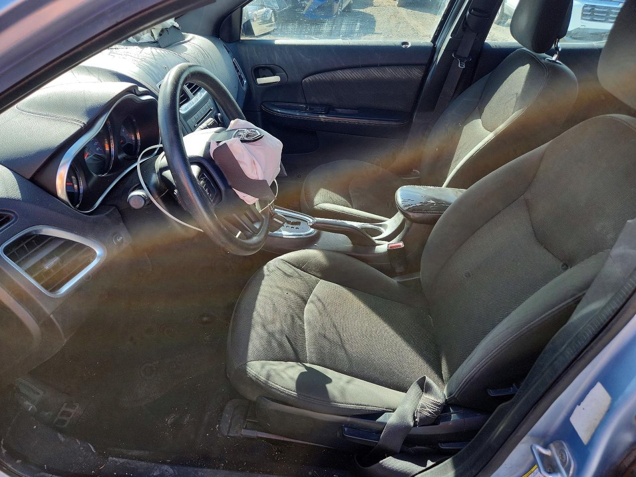Dodge Avenger Se