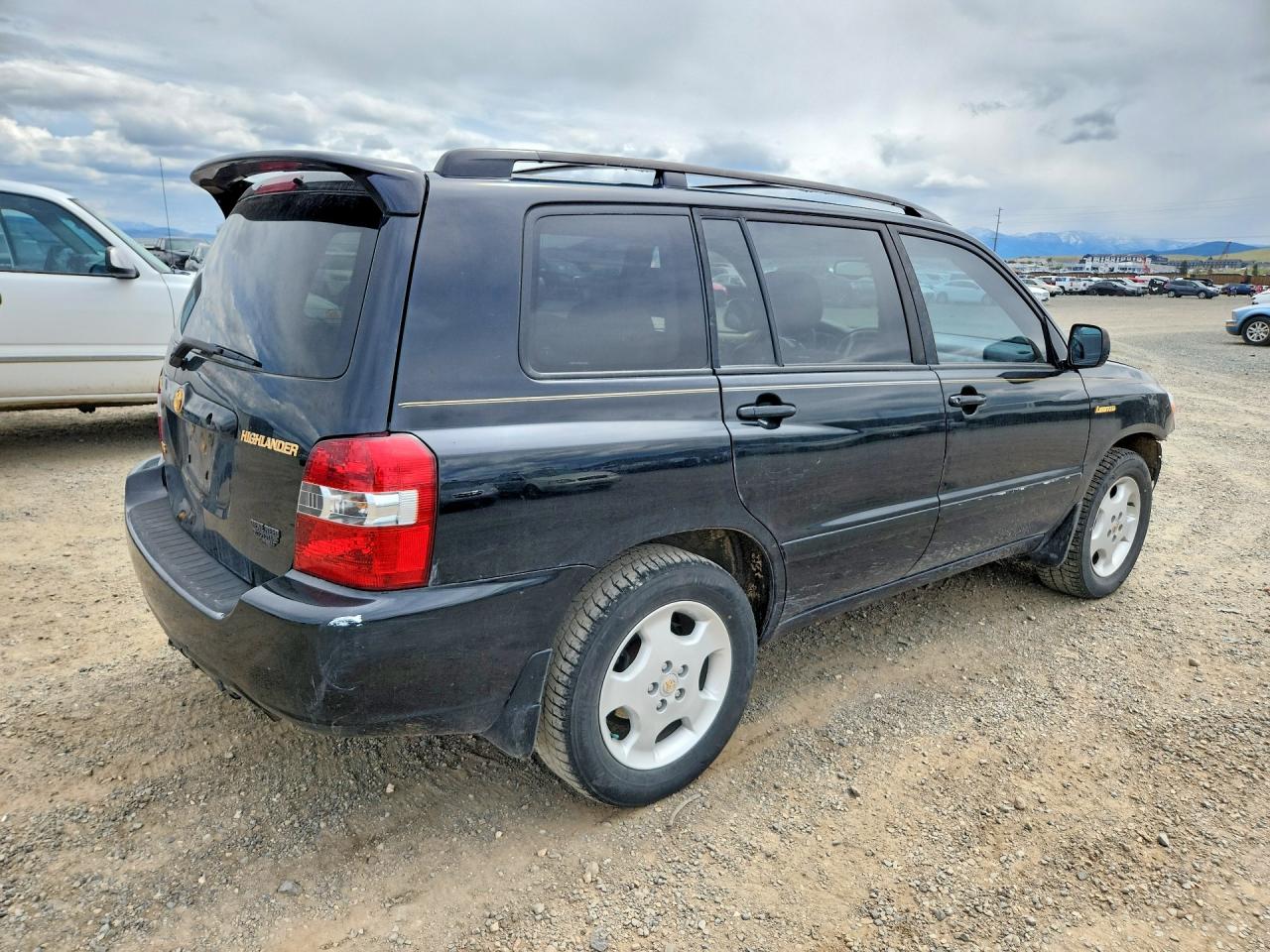 Toyota Highlander Limited