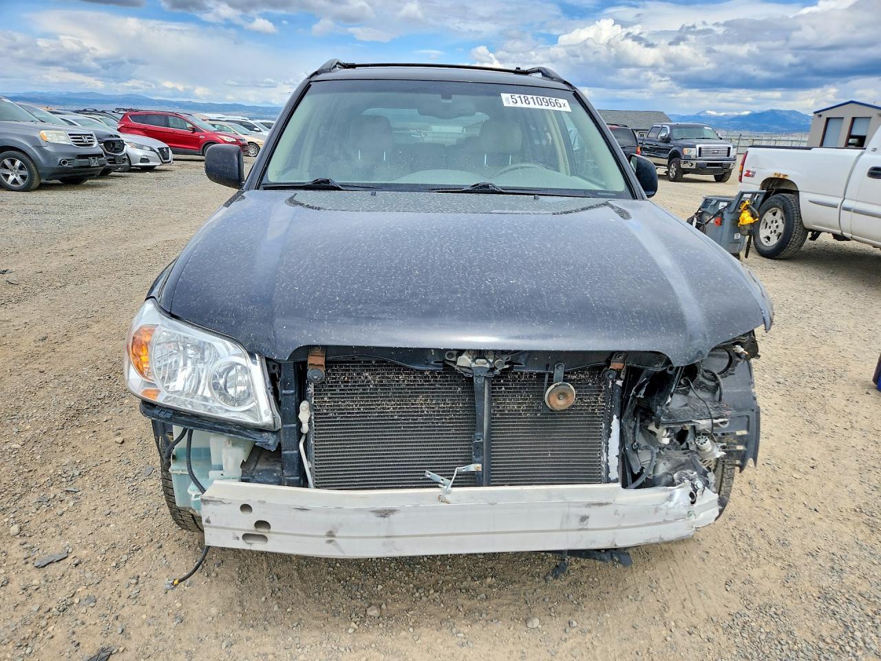 Toyota Highlander Limited