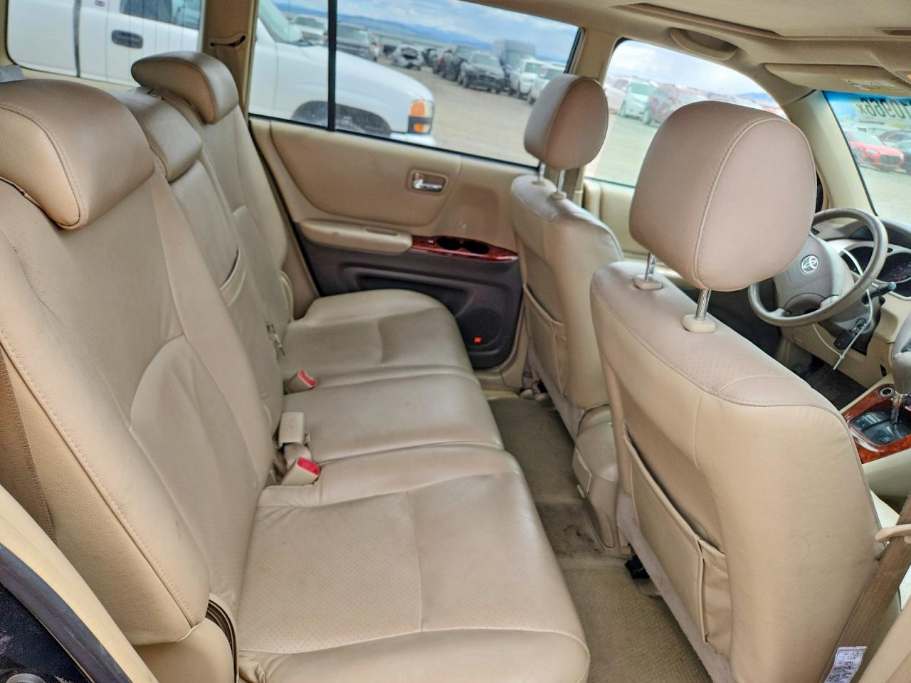 Toyota Highlander Limited