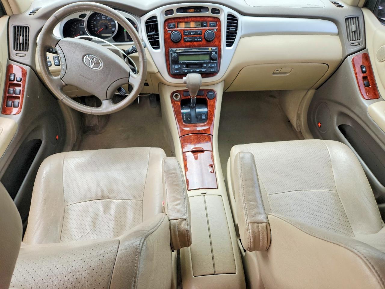 Toyota Highlander Limited