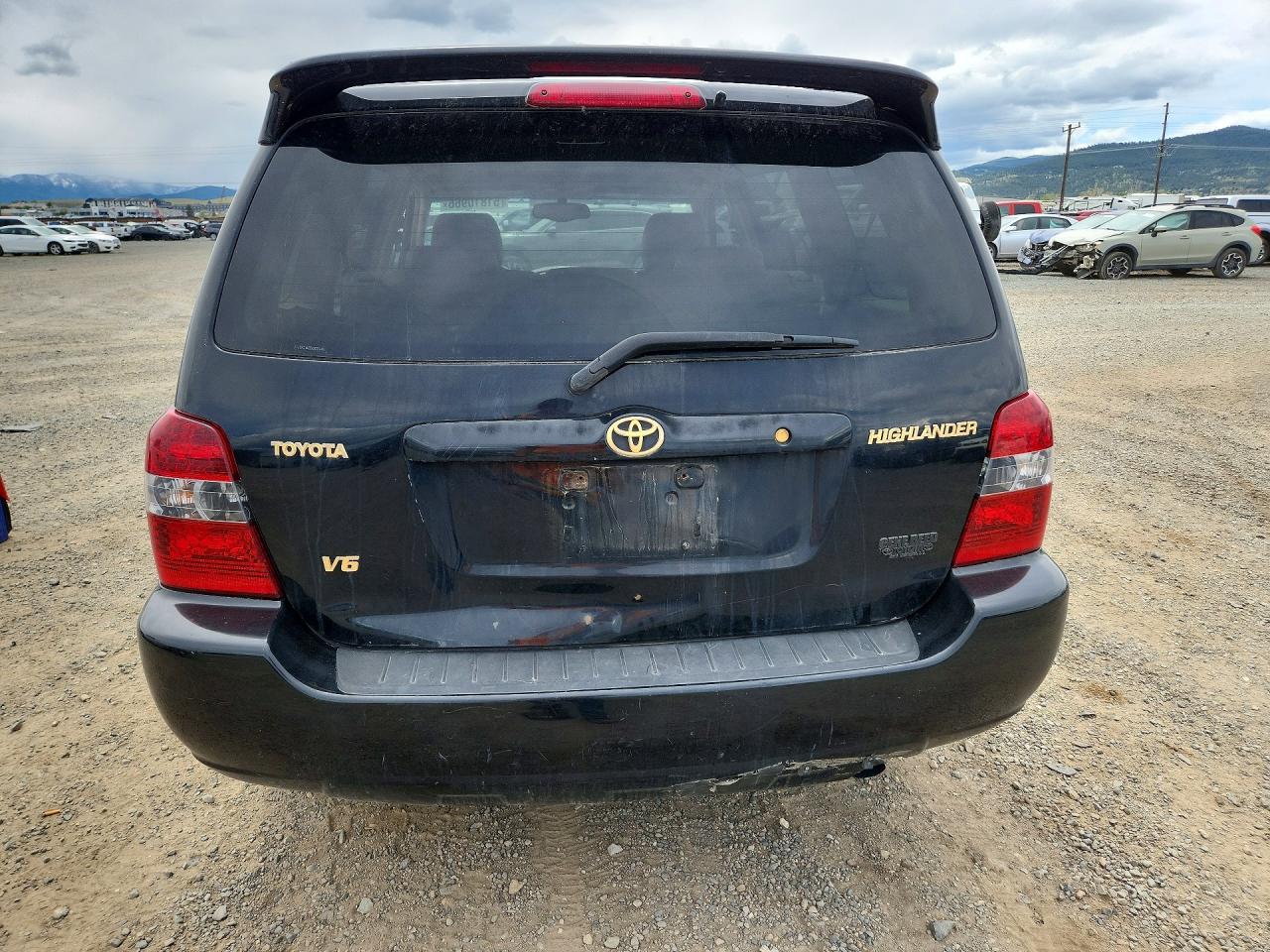 Toyota Highlander Limited