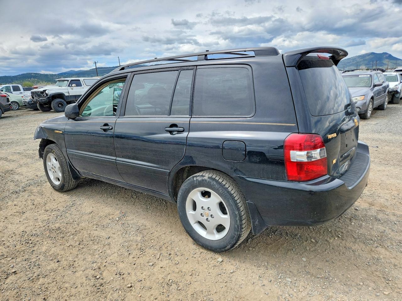 Toyota Highlander Limited