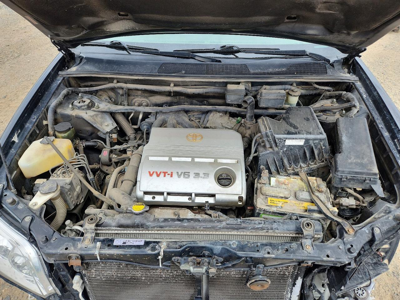 Toyota Highlander Limited