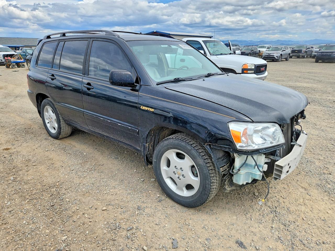 Toyota Highlander Limited