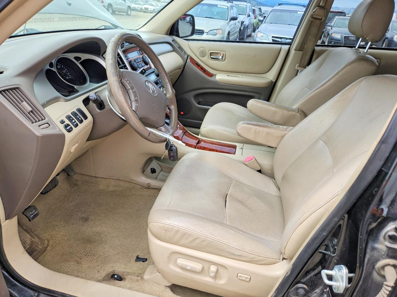 Toyota Highlander Limited
