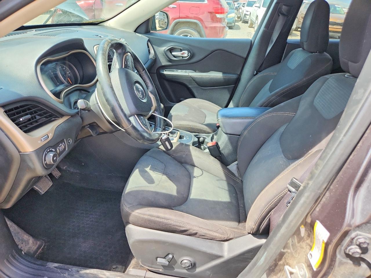 Jeep Cherokee Latitude