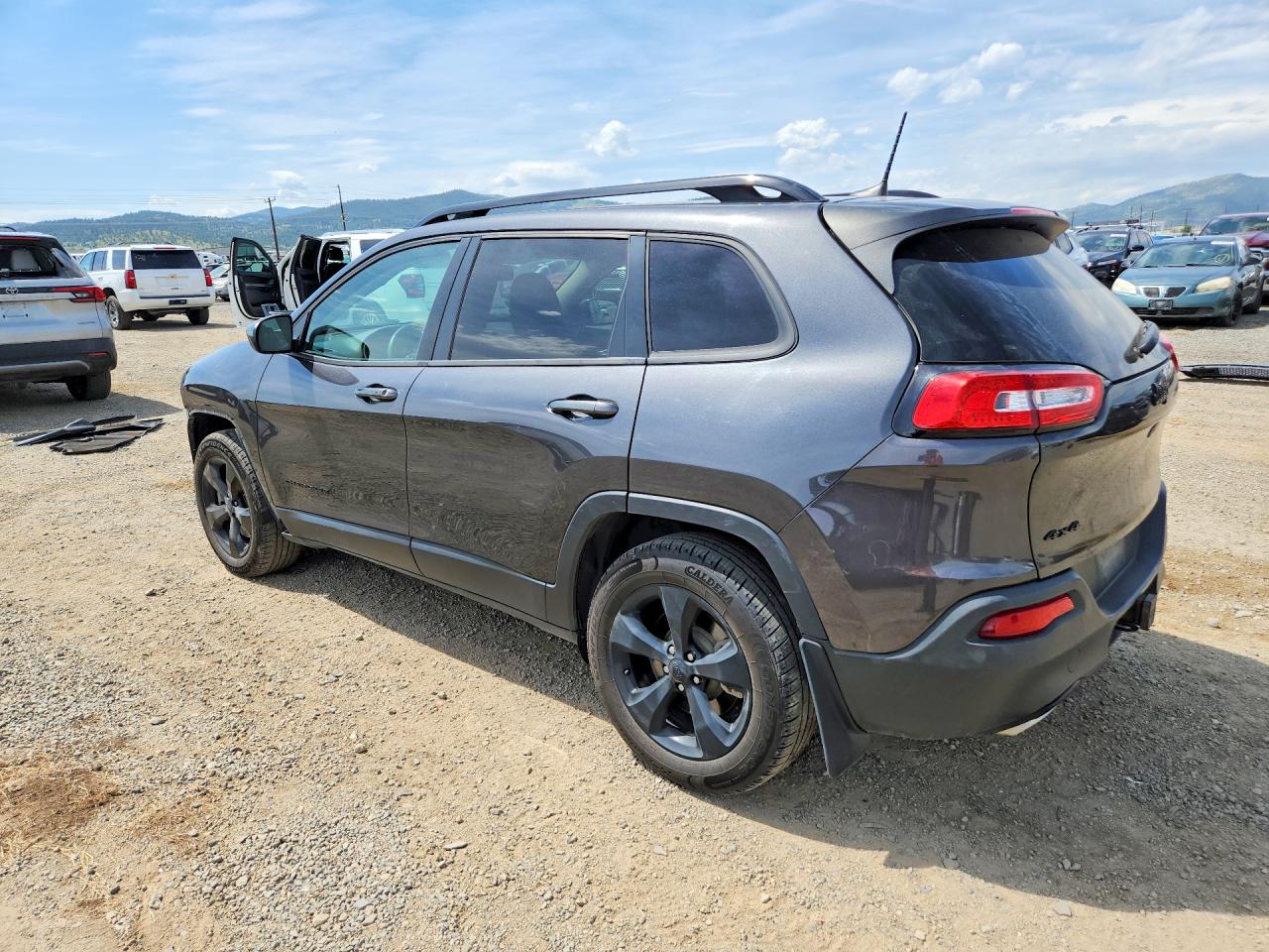 Jeep Cherokee Latitude