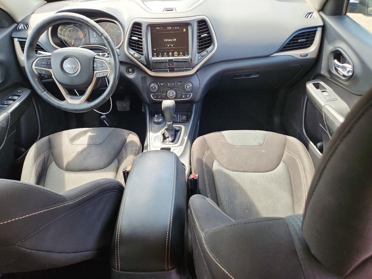 Jeep Cherokee Latitude