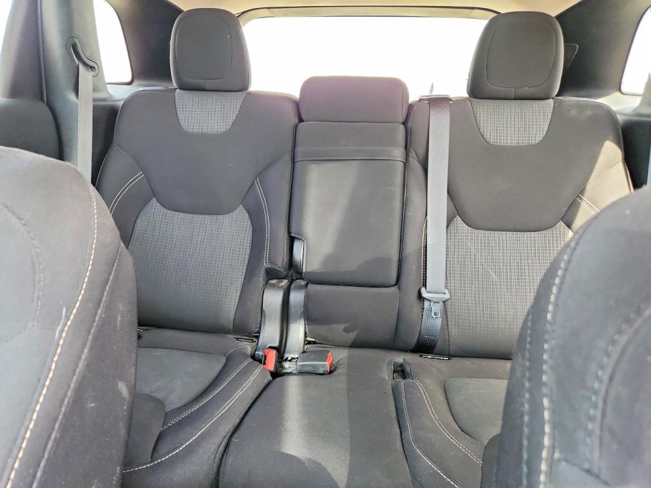 Jeep Cherokee Latitude