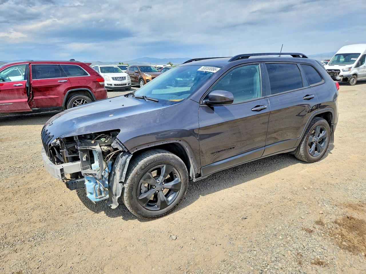 Salvage Jeep Grand Cherokee Image