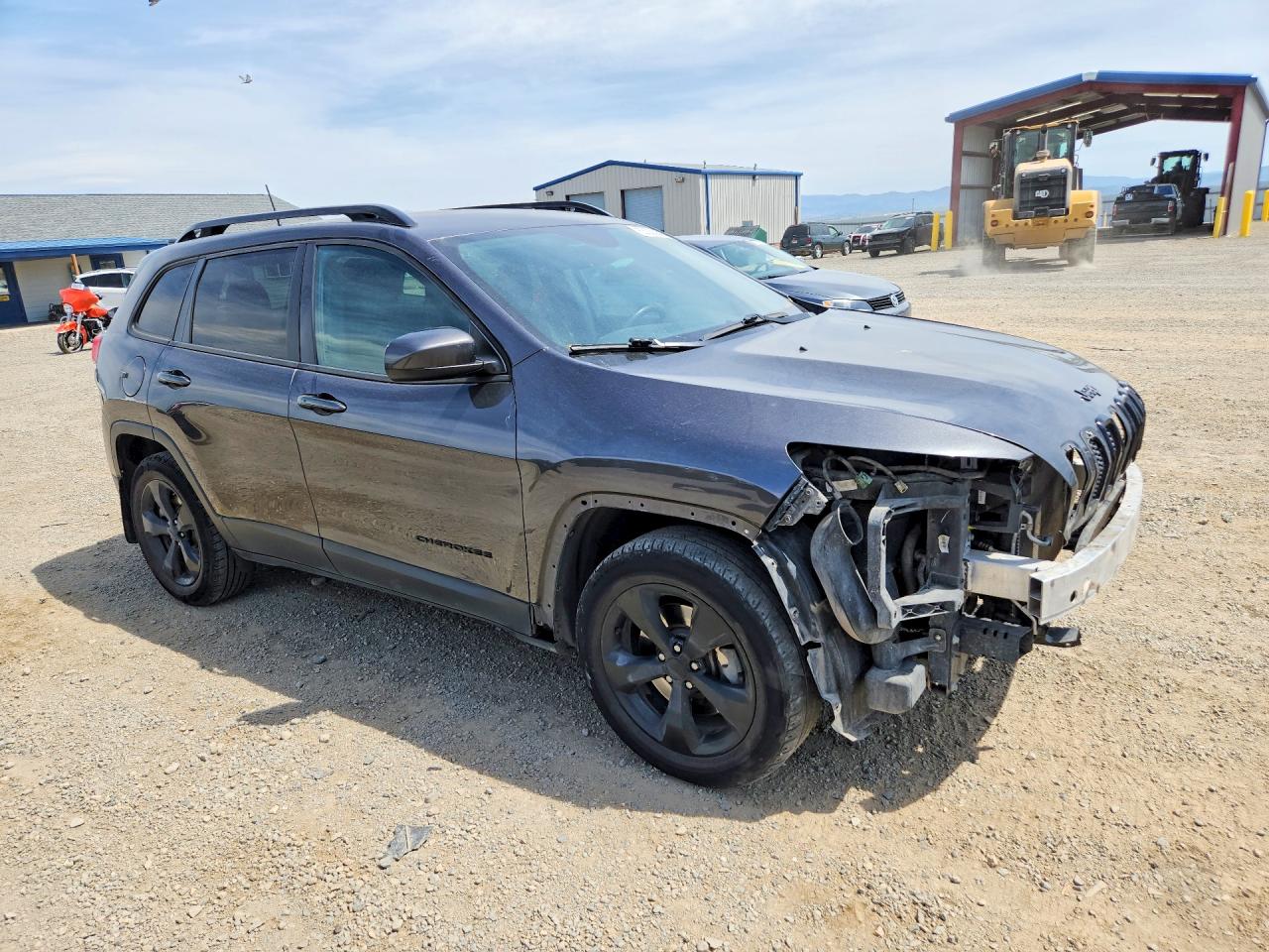 Jeep Cherokee Latitude