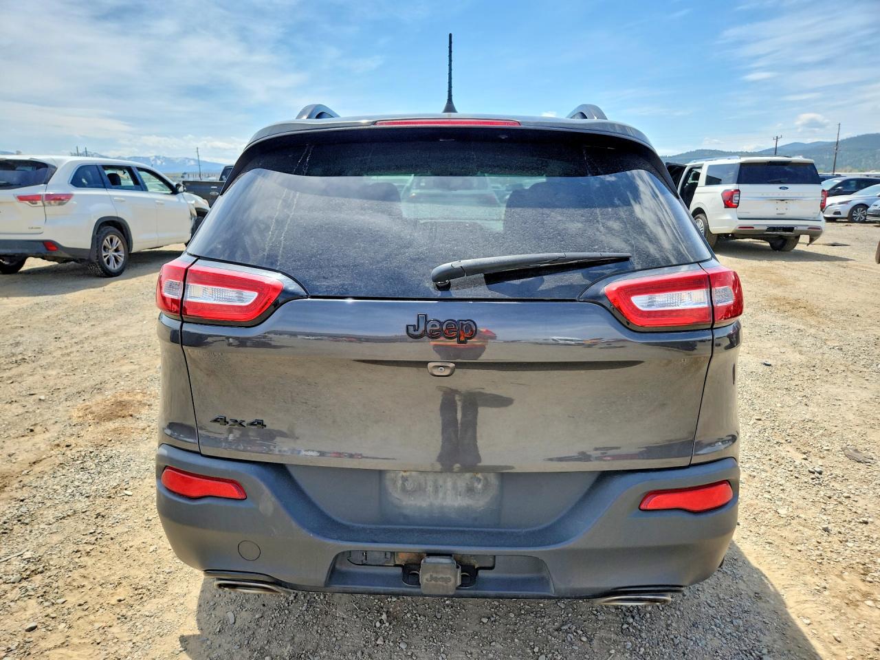 Jeep Cherokee Latitude