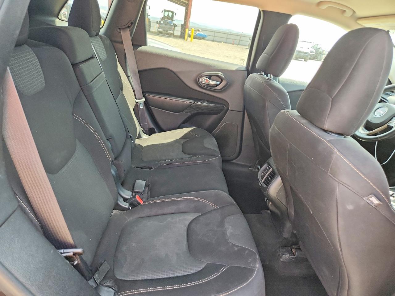 Jeep Cherokee Latitude