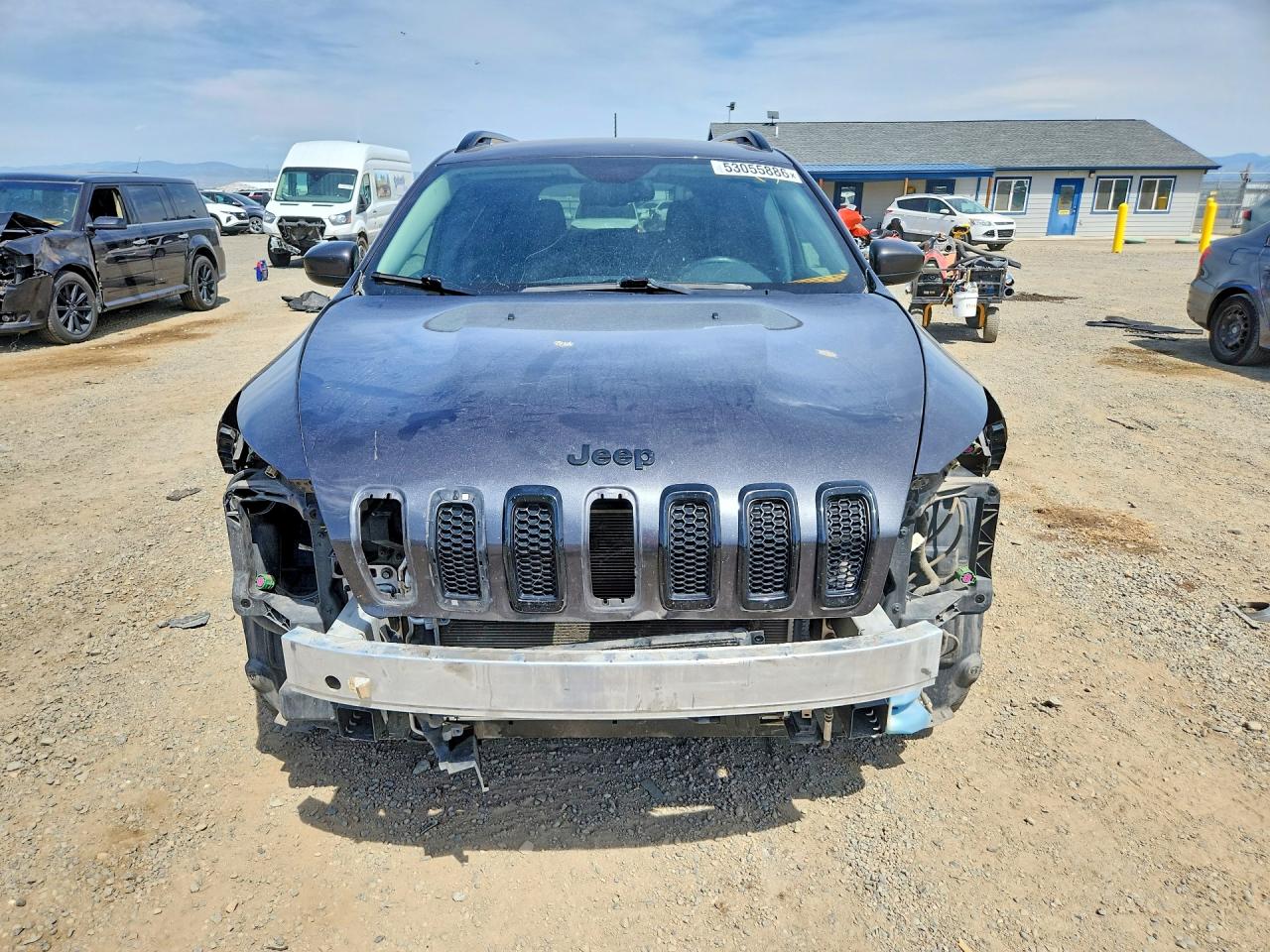 Jeep Cherokee Latitude