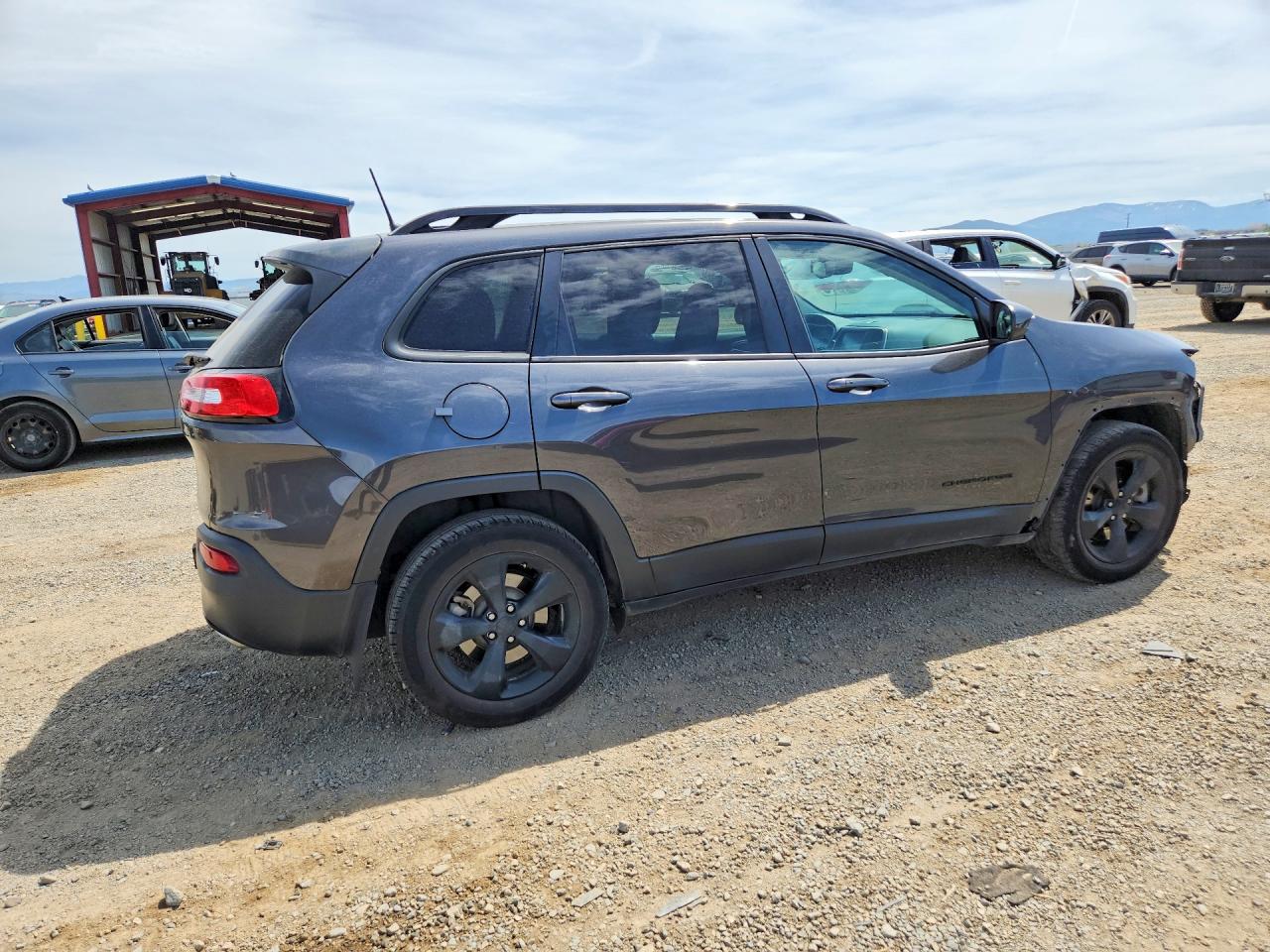 Jeep Cherokee Latitude