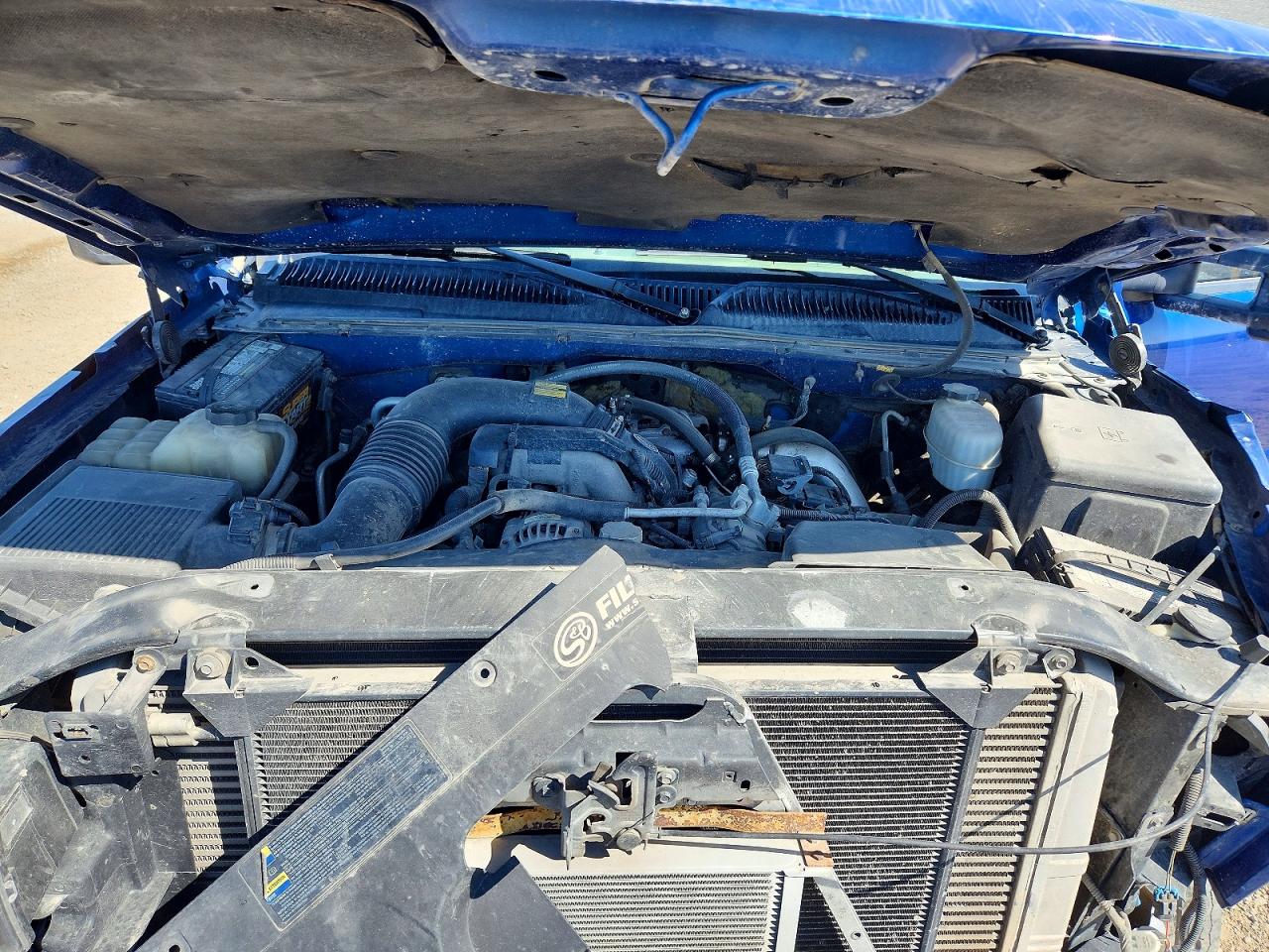 Chevrolet Silverado K2500 Heavy Duty
