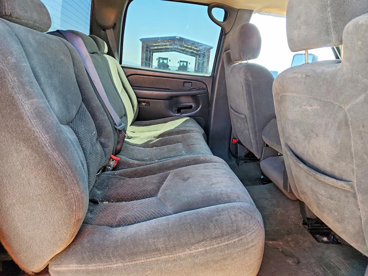 Chevrolet Silverado K2500 Heavy Duty