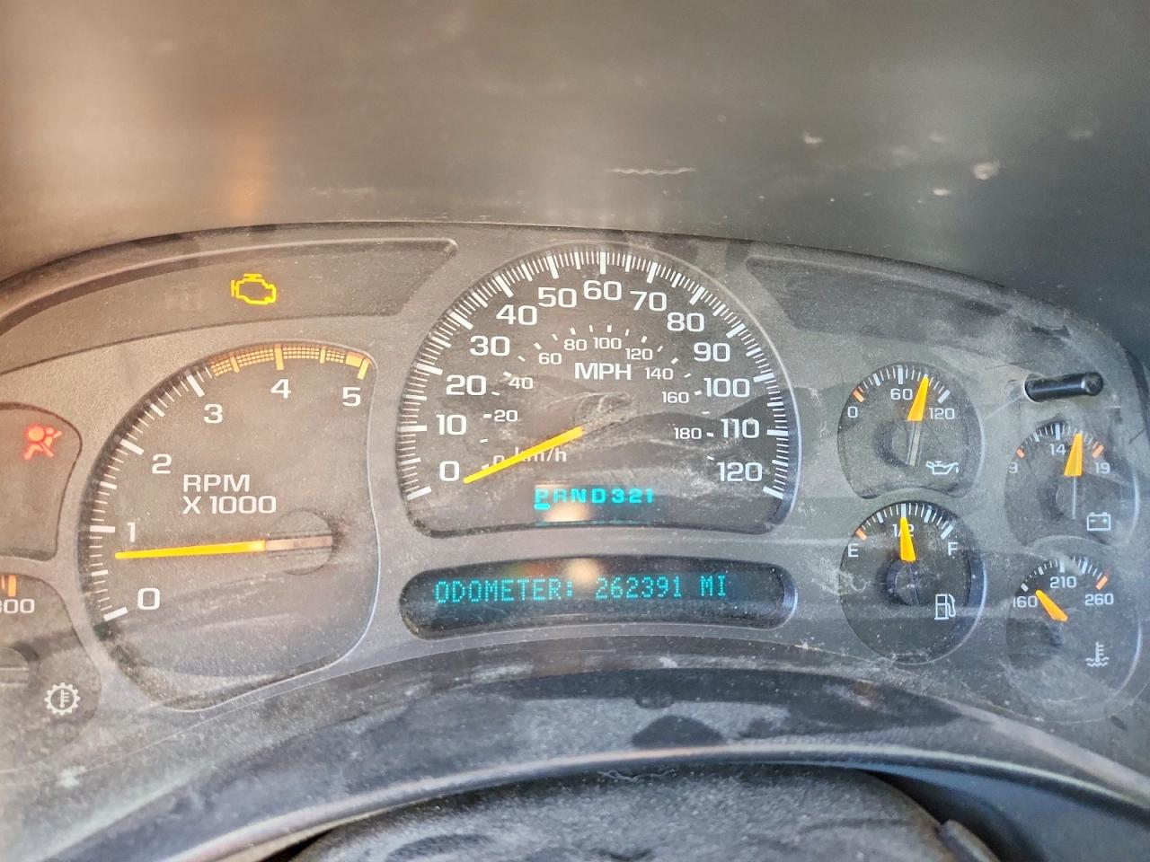 Chevrolet Silverado K2500 Heavy Duty