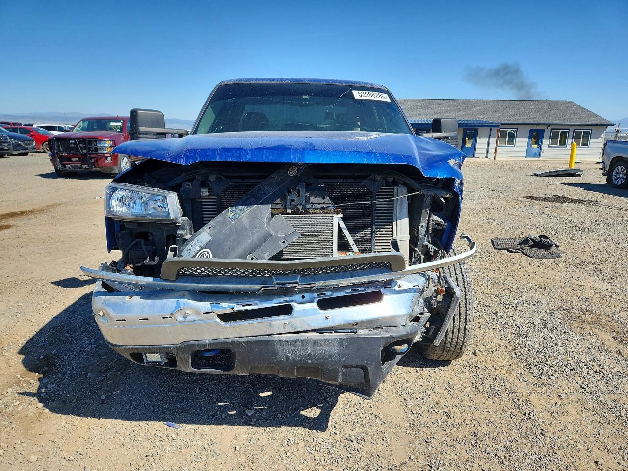 Chevrolet Silverado K2500 Heavy Duty