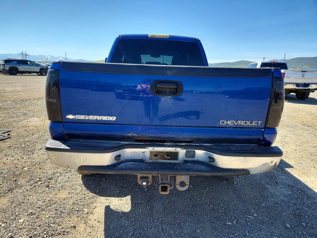 Chevrolet Silverado K2500 Heavy Duty