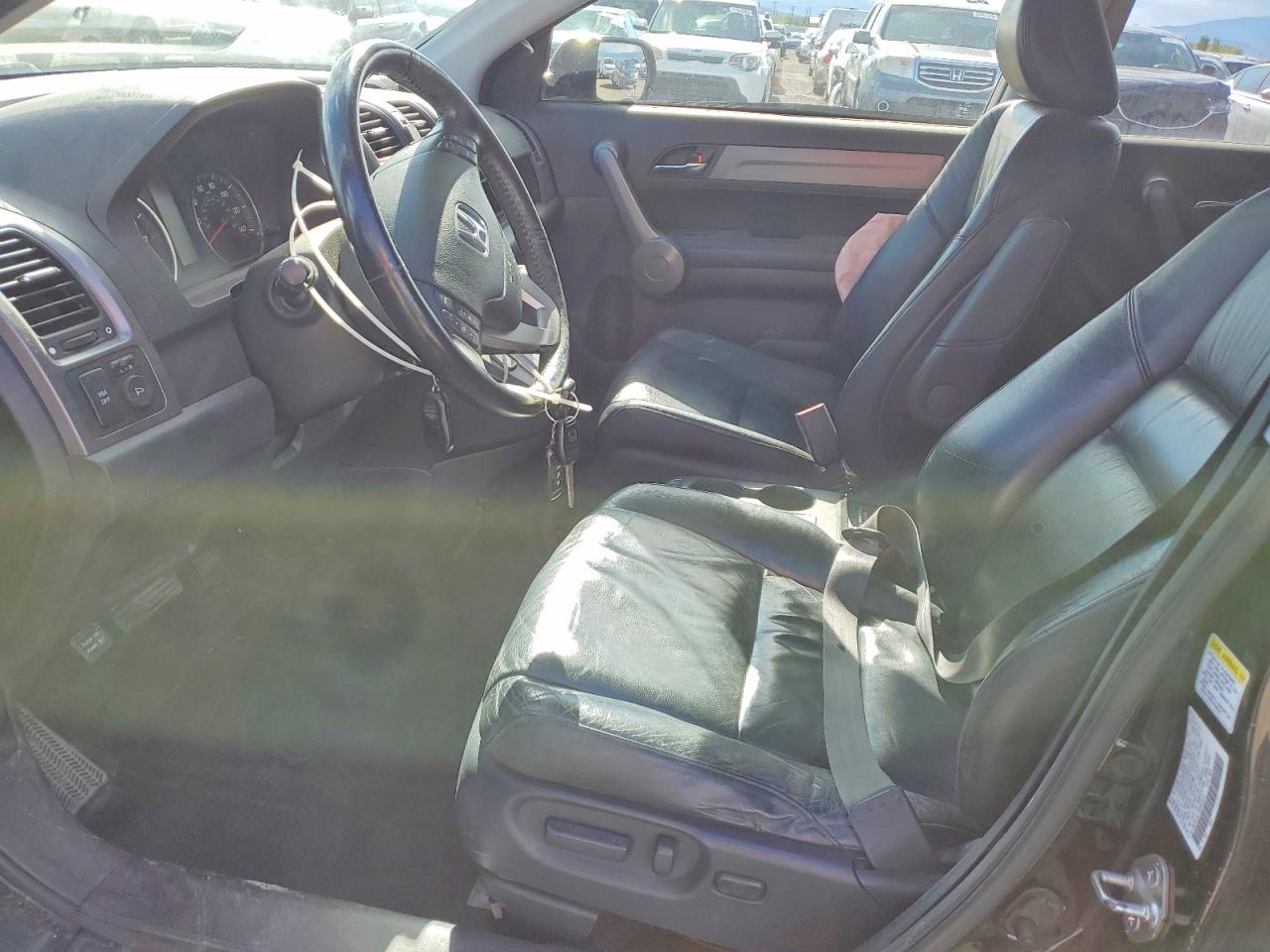 Honda Crv Exl