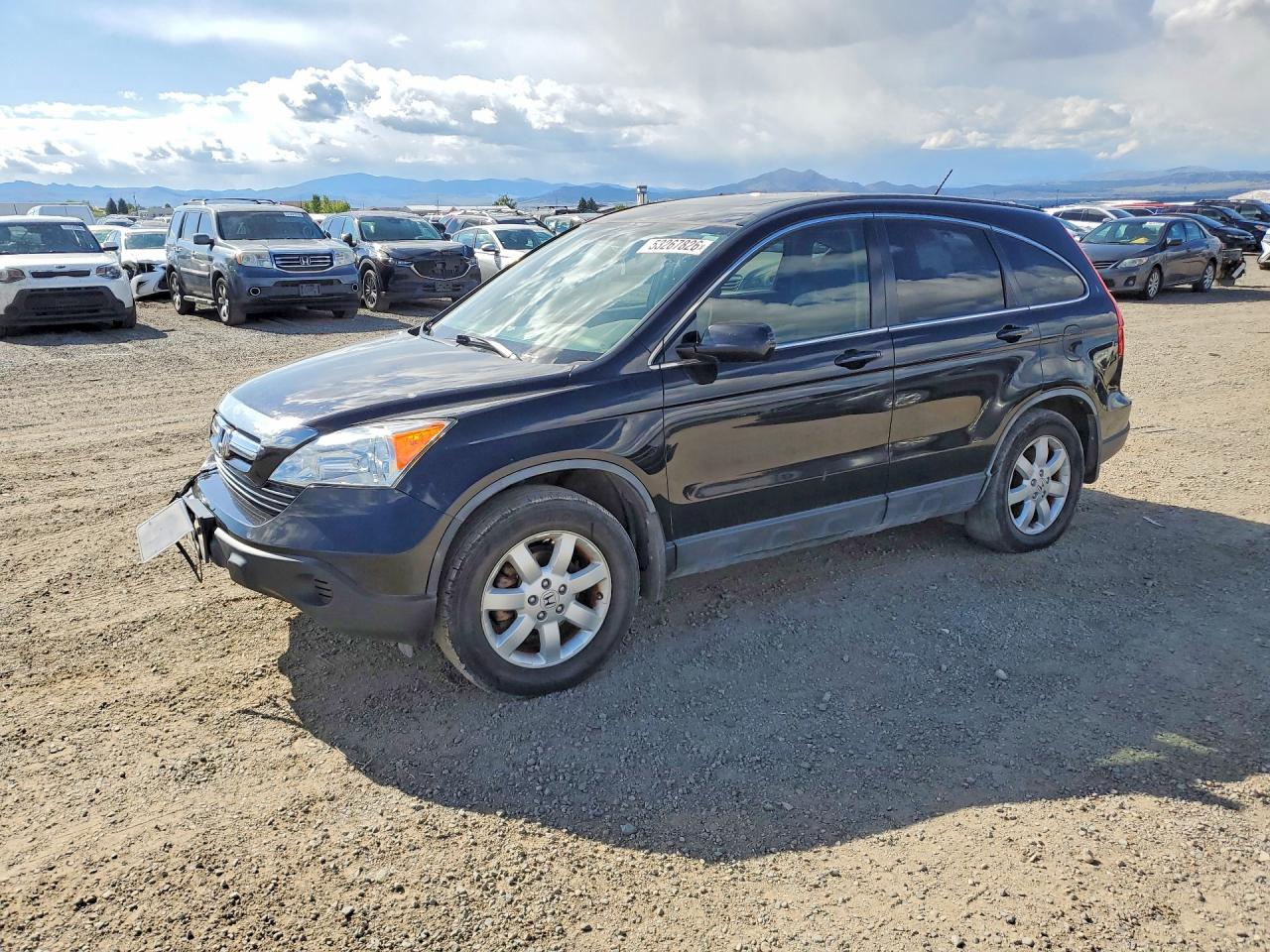 Salvage Honda Crv Image