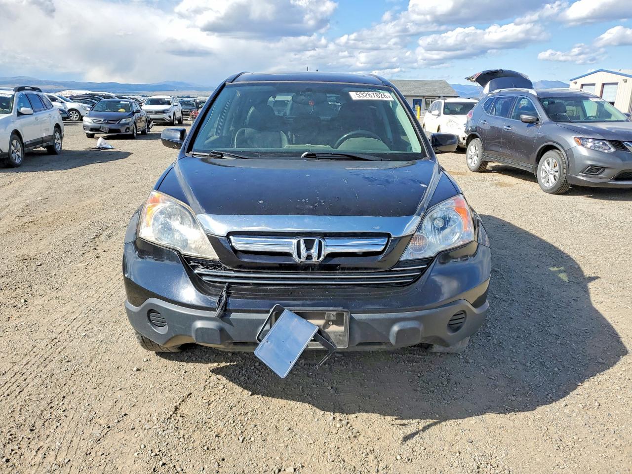 Honda Crv Exl